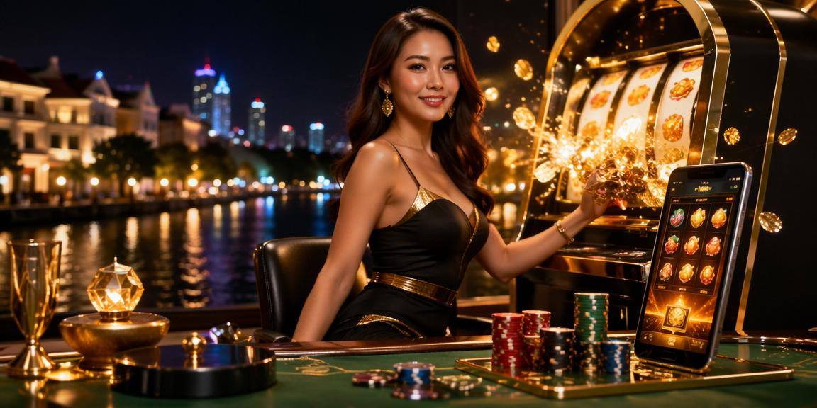 ra 88 Koleksi Slot Lengkap untuk Setiap Pilihan